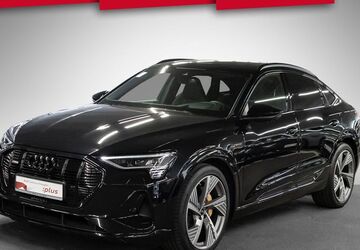 Audi e-tron 32.649 km 45.940 &euro; Stuttgart 70469