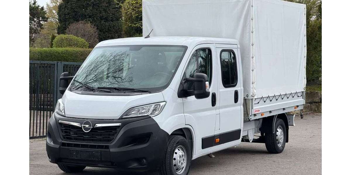 Opel Movano 36.000 km 21.990 &euro; Stuttgart 70374