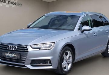 Audi A4 44.581 km 25.990 &euro; Tübingen 72074