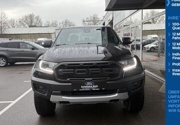 Ford Ranger 67.900 km 39.490 &euro; Böblingen 71034