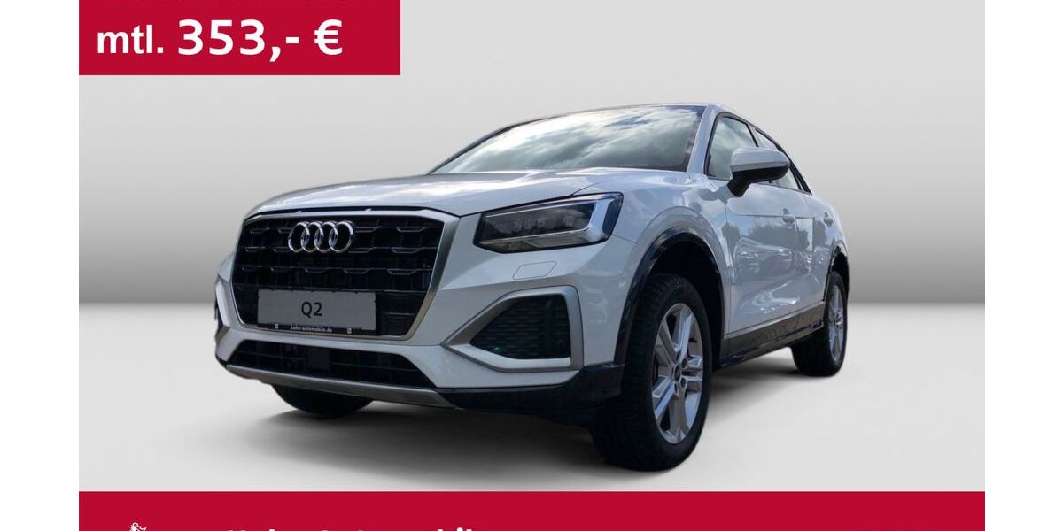 Audi Q2 1.500 km 26.790 &euro; Backnang 71522