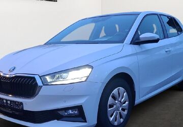 Skoda Fabia 31.000 km 18.740 &euro; Ingersheim 74379