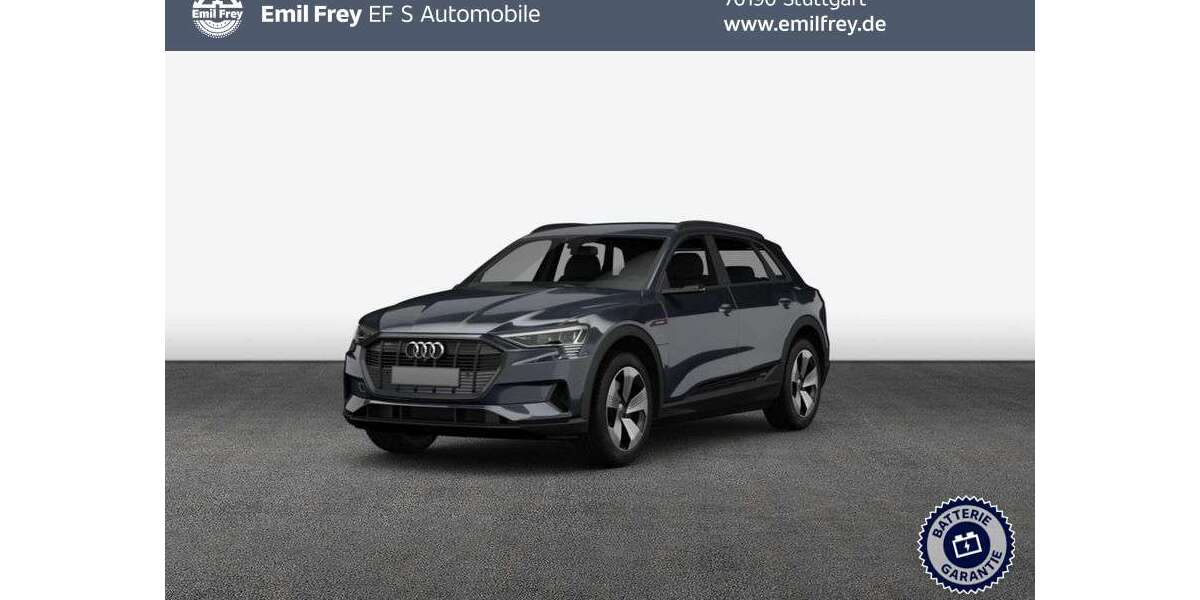 Audi e-tron 102.379 km 22.890 &euro; Stuttgart 70190