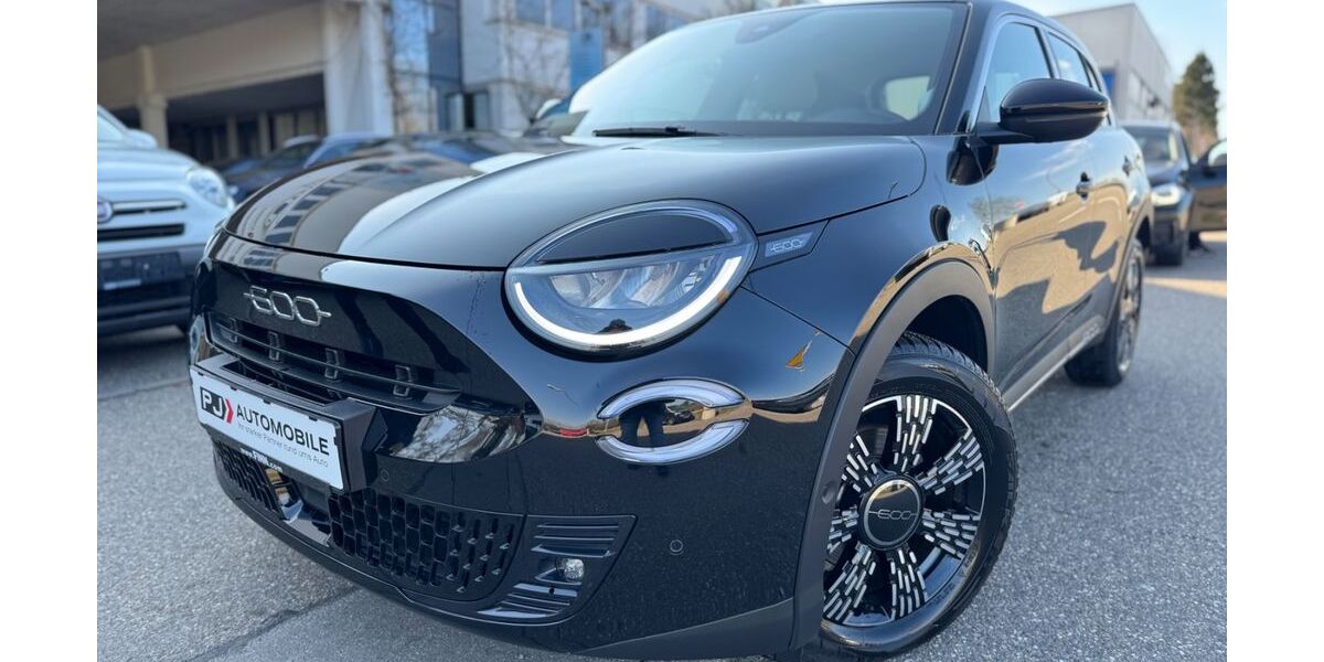 Fiat 600 5.700 km 21.099 &euro; Kornwestheim 70806