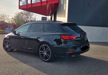 Seat Leon 63.450 km 22.999 &euro; Althengstett 75382