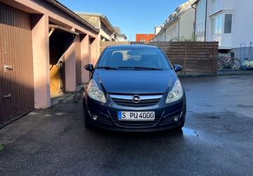 Opel Corsa 163.000 km 2.600 &euro; Stuttgart 70563