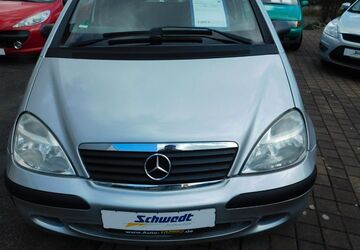 Mercedes-Benz A 160 101.000 km 3.600 &euro; Ludwigsburg 71640