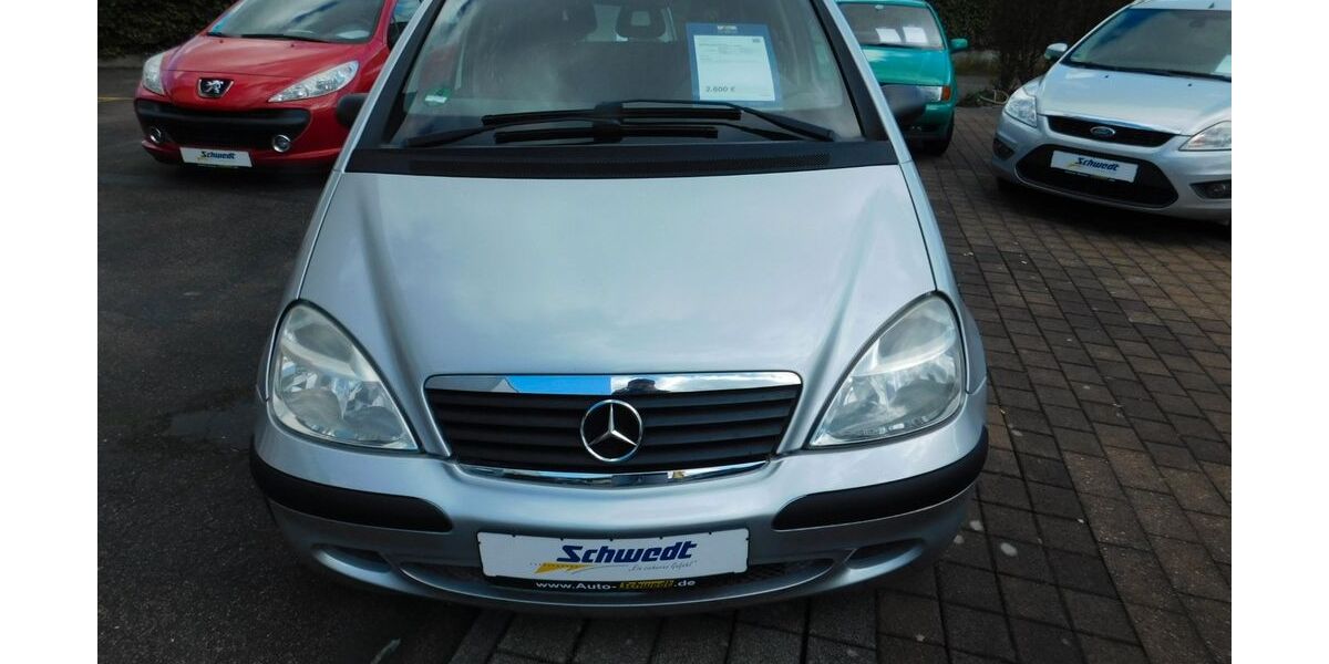 Mercedes-Benz A 160 101.000 km 3.600 &euro; Ludwigsburg 71640