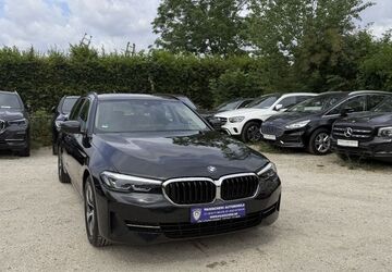 BMW 520 43.000 km 27.899 &euro; Stuttgart 70567