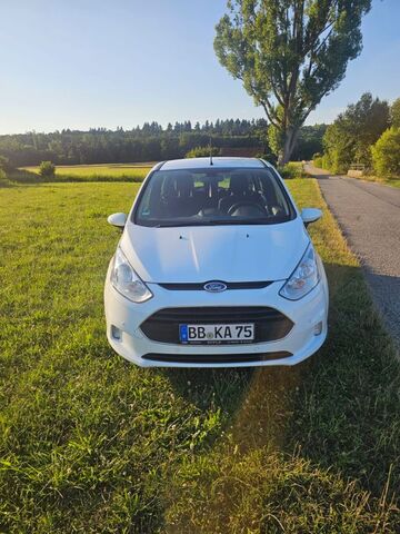 Gebrauchte Ford B-Max