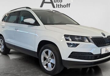 Skoda Karoq 101.500 km 22.440 &euro; Stuttgart 70195