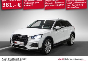 Audi Q2 16.546 km 23.740 &euro; Stuttgart 70469