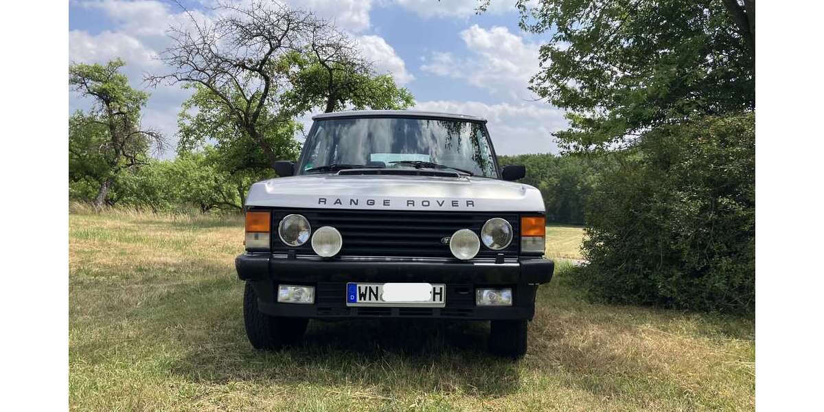 Land Rover Range Rover 298.000 km 10.900 &euro; Berglen 73663
