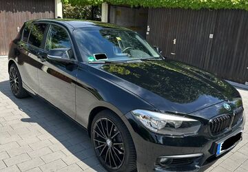 BMW 116 71.000 km 11.890 &euro; Stuttgart 70192
