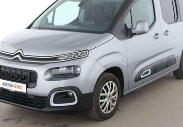 Citroen Berlingo 83.093 km 14.490 &euro; Stuttgart 70195