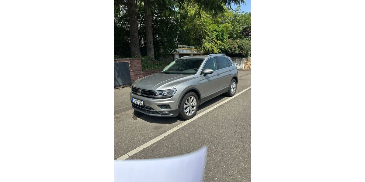 VW Tiguan 35.000 km 26.490 &euro; Stuttgart 70599