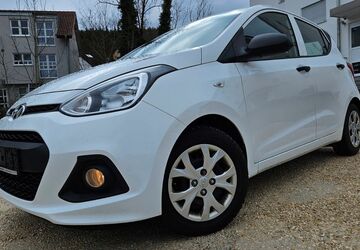 Hyundai i10 66.000 km 9.200 &euro; Stuttgart 70563