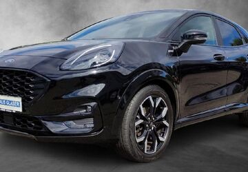 Ford Puma 20.550 km 19.990 &euro; Illingen - Schützingen 75428