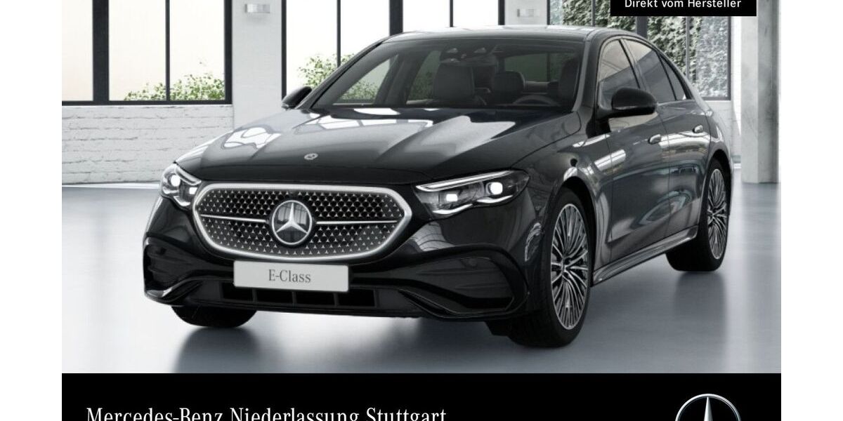 Mercedes-Benz E 200 14.000 km 56.790 &euro; Stuttgart 70372