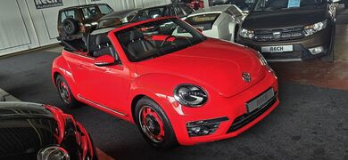 Gebrauchte VW Beetle