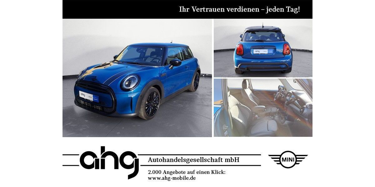 Mini Cooper 26.440 km 23.360 &euro; Esslingen am Neckar 73730