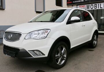 SsangYong Korando 163.500 km 5.200 &euro; Nürtingen 72622