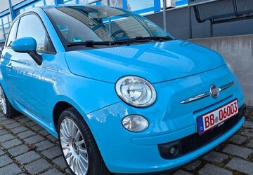 Fiat 500 83.000 km 4.600 &euro; Holzgerlingen 71088