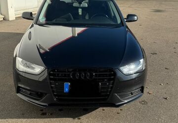 Audi A4 251.000 km 8.099 &euro; Neckartenzlingen 72654