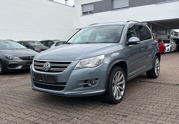 VW Tiguan 165.956 km 7.995 &euro; Stuttgart 70597