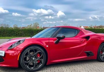 Alfa Romeo 4C 9.950 km 106.850 &euro; Ludwigsburg 71634