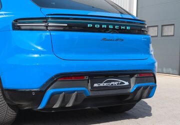 Porsche Macan 6.500 km 109.900 &euro; Gerlingen 70839