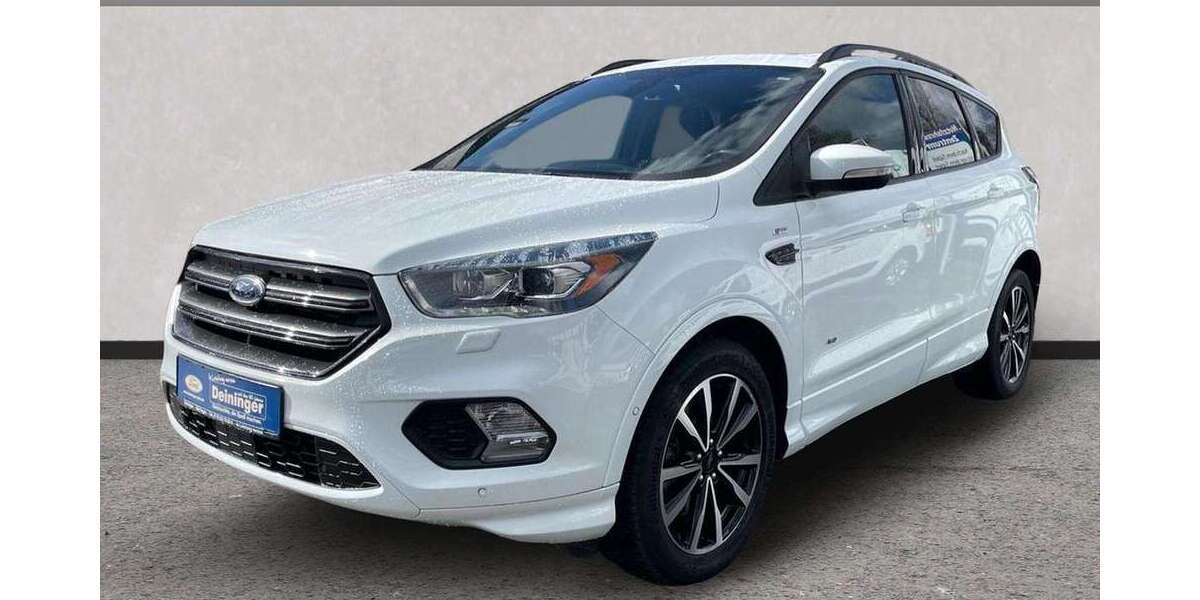 Ford Kuga 76.900 km 17.990 &euro; Nürtingen 72622