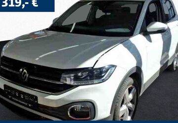 VW T-Cross 13.965 km 22.930 &euro; Fellbach 70736