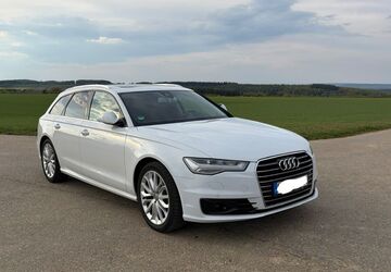 Audi A6 201.943 km 16.400 &euro; Weissach 71287