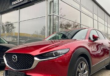 Mazda CX-30 82.554 km 18.600 &euro; Böblingen 71034