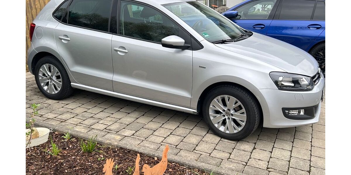 VW Polo 13.200 km 9.500 &euro; Dettenhausen 72135