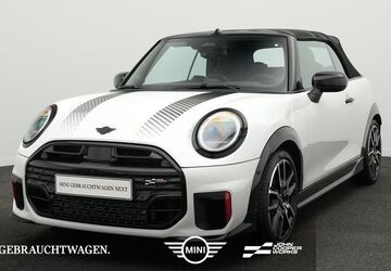 Mini John Cooper Works Cabrio 8.373 km 46.009 &euro; Stuttgart 70569