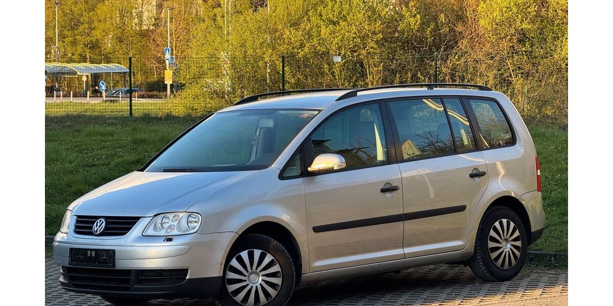 VW Touran 250.000 km 2.500 &euro; Murr 71711