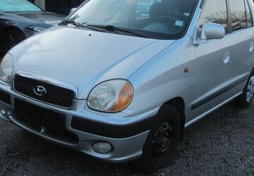 Hyundai Atos 72.000 km 1.490 &euro; Kirchheim unter Teck 73230