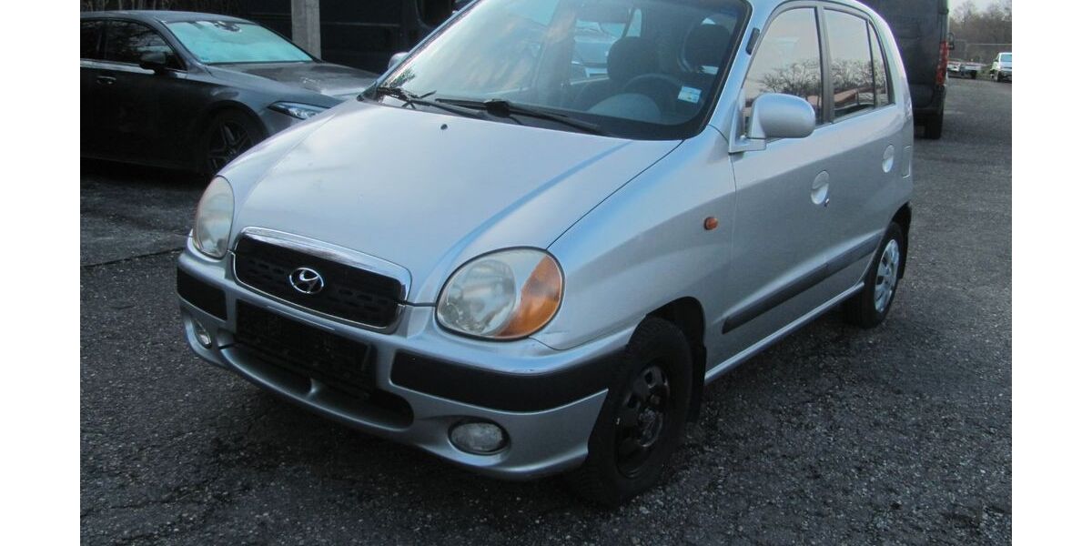Hyundai Atos 72.000 km 1.490 &euro; Kirchheim unter Teck 73230