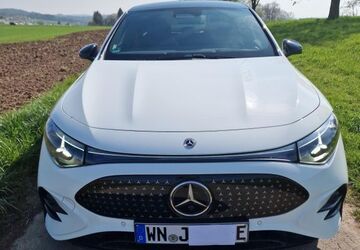 Mercedes-Benz CLA 350 9.850 km 62.900 &euro; Winnenden 71364