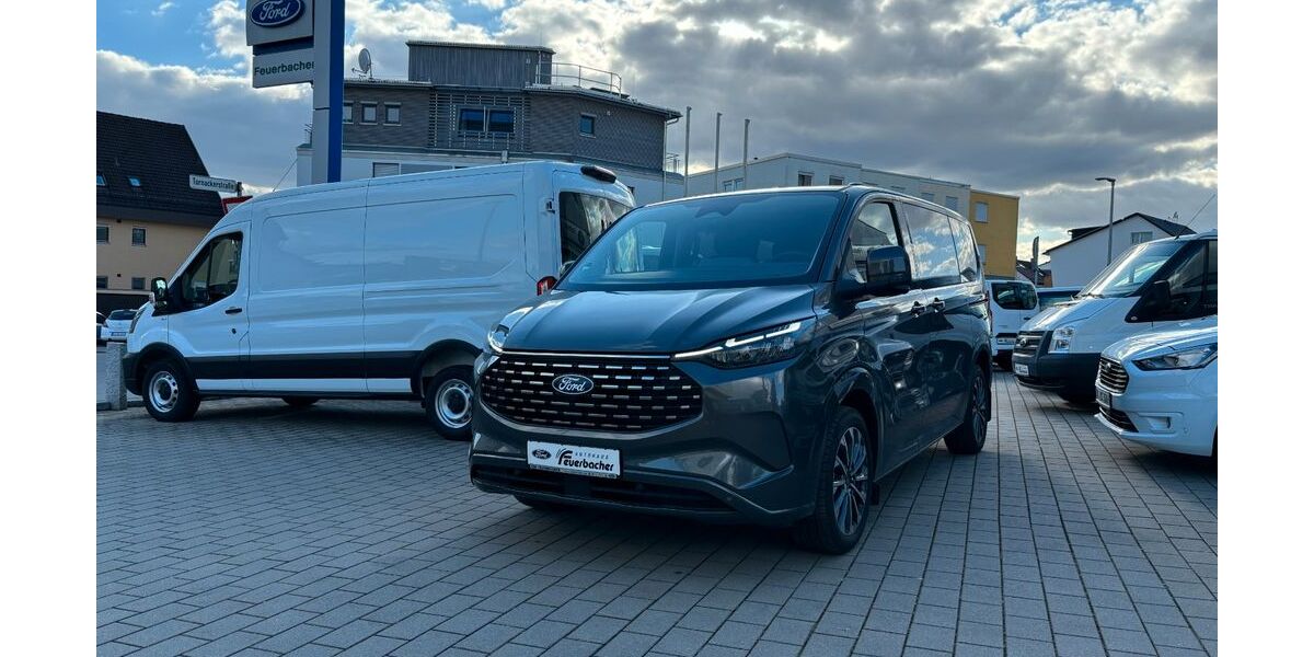 Ford Tourneo Custom 1.500 km 59.240 &euro; Filderstadt 70794