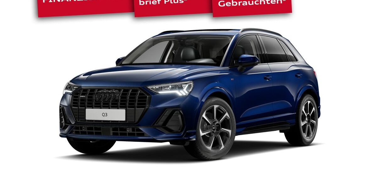 Audi Q3 8.143 km 46.440 &euro; Stuttgart 70469