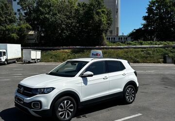 VW T-Cross 9.422 km 19.990 &euro; Stuttgart 70619