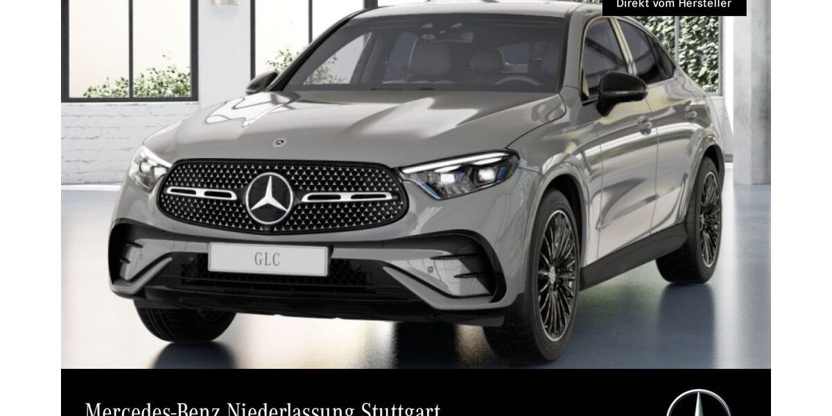 Mercedes-Benz GLC 300 9.900 km 71.490 &euro; Stuttgart 70372