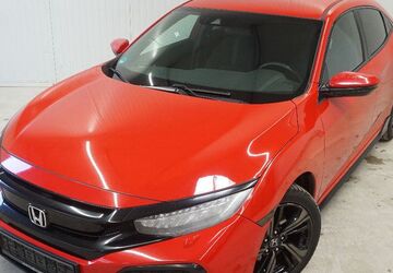 Honda Civic 189.000 km 12.900 &euro; Winnenden 71364