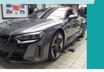 Audi e-tron GT 77.040 km 55.980 &euro; Weil der Stadt 71263