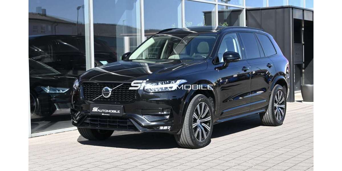 Volvo XC90 78.000 km 48.950 &euro; Winterbach 73650