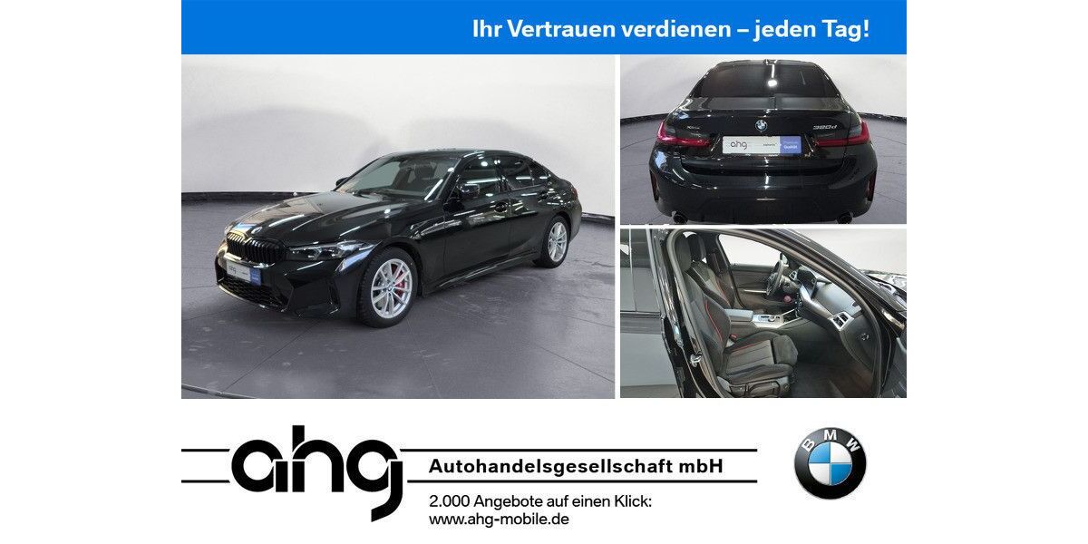 BMW 320 18.425 km 43.350 &euro; Esslingen am Neckar 73730