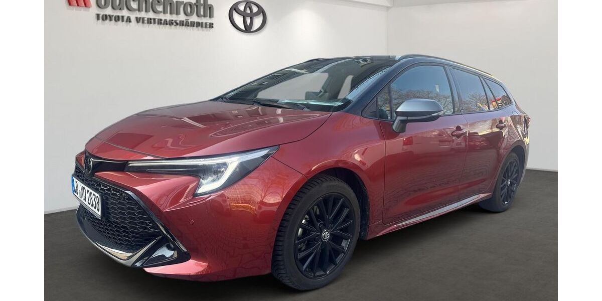 Toyota Corolla 7.000 km 34.490 &euro; Ludwigsburg 71636